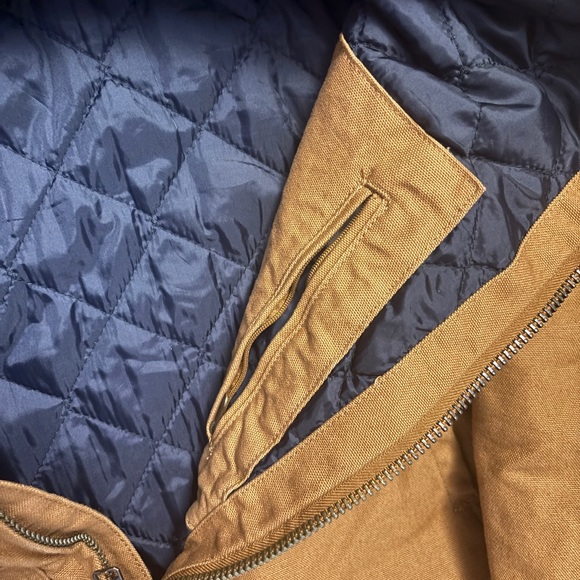 Carhartt Insulated Loose Fit Active Jacket - Picture 6 of 9